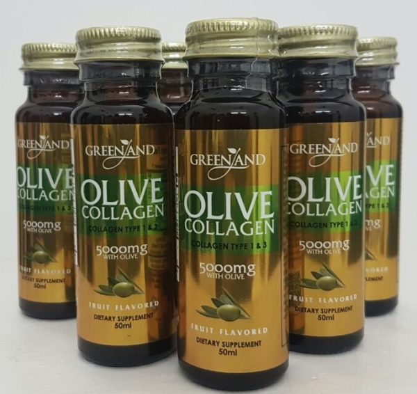 chai Olive Collagen
