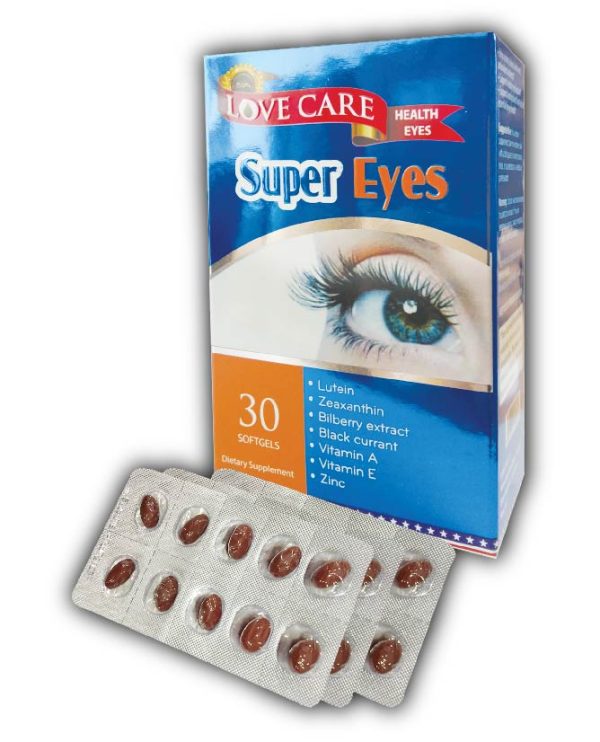 super Eyes