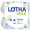 Sữa chua có đường Lothamilk 1