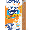 Sua tươi lên men – hương Cam 180ml Lothamilk 1